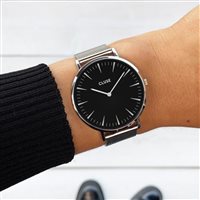 Montre Cluse Watches Femme La Bohème in Acier CW0101201004 - CW0101201004